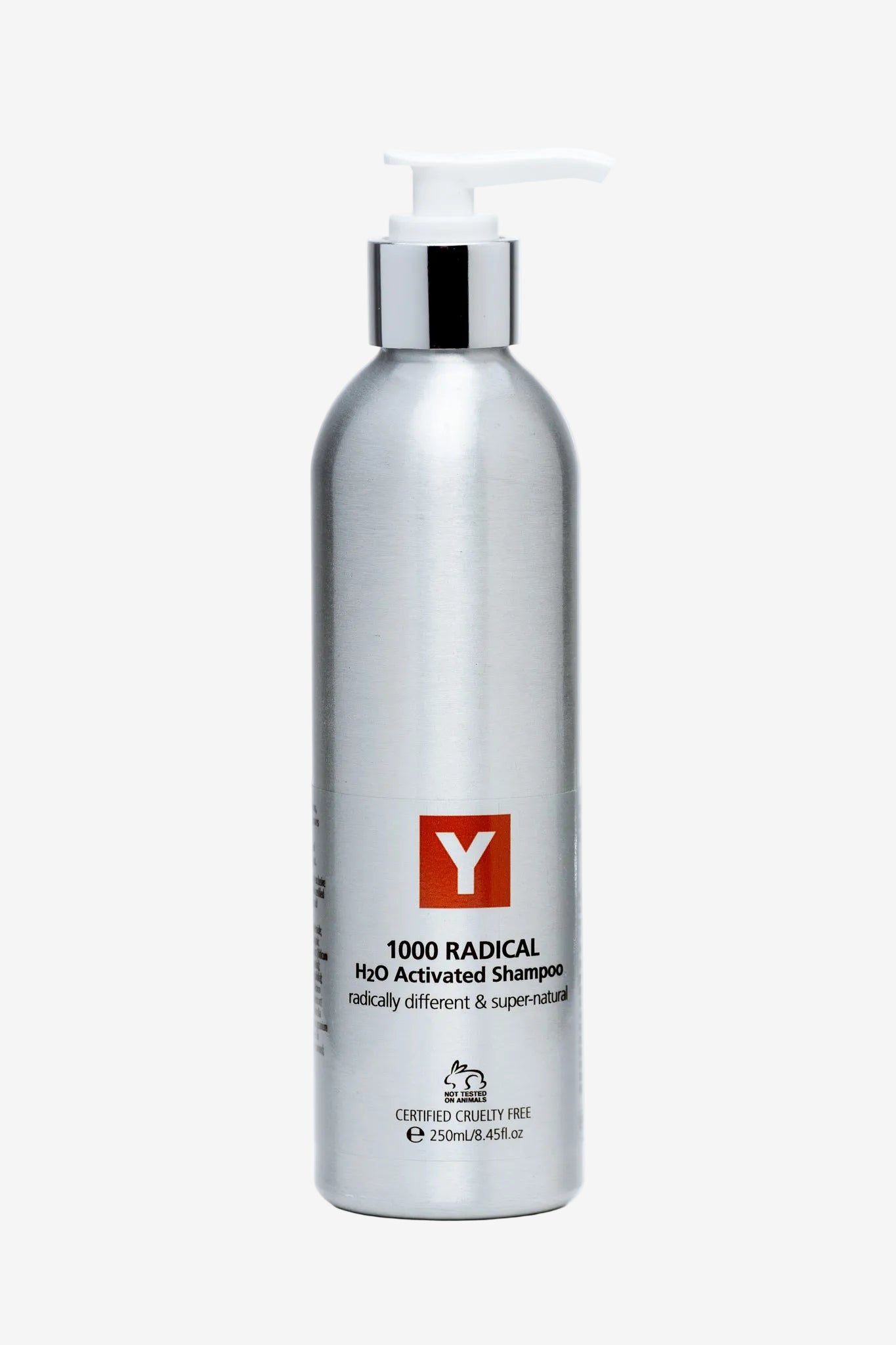 1000 RADICAL H20 Activated Shampoo